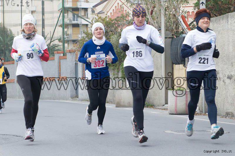 Maratonina Turchi 2013