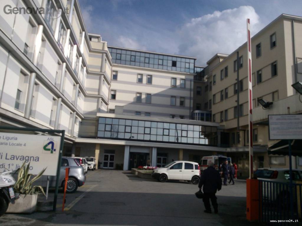 ospedale lavagna asl4