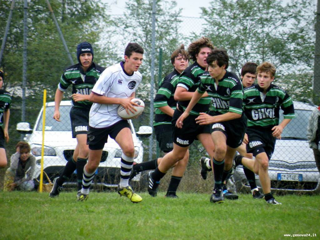 rugby giovanile