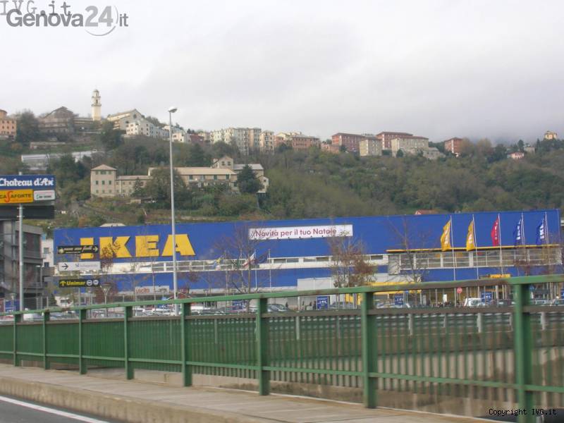 Ikea Genova