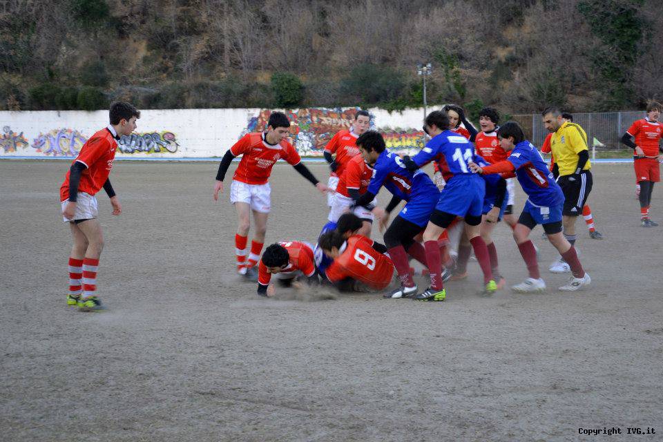 rugby giovanile Savona Under
