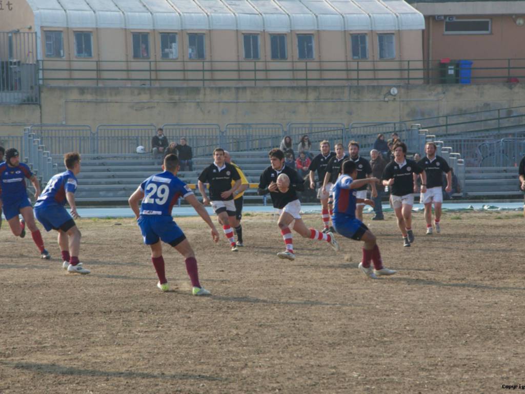 Saona Rugby 2013