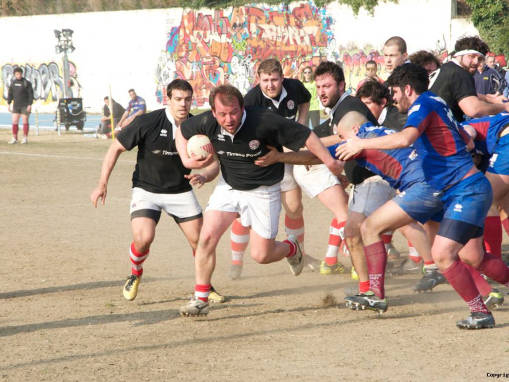 Saona Rugby 2013
