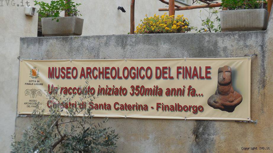 Museo Archeologico di Finale