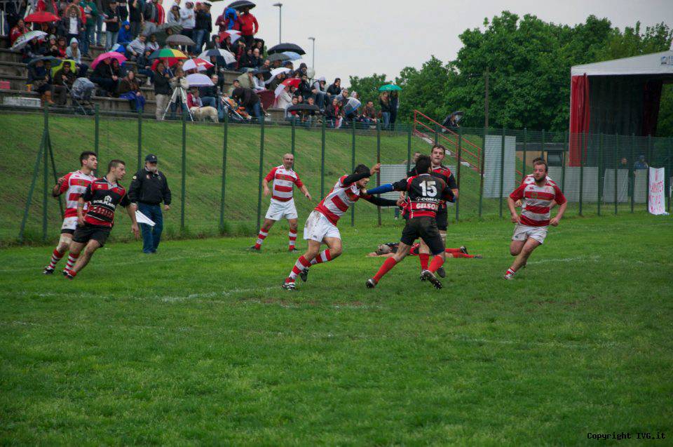 Savona Rugby 2013