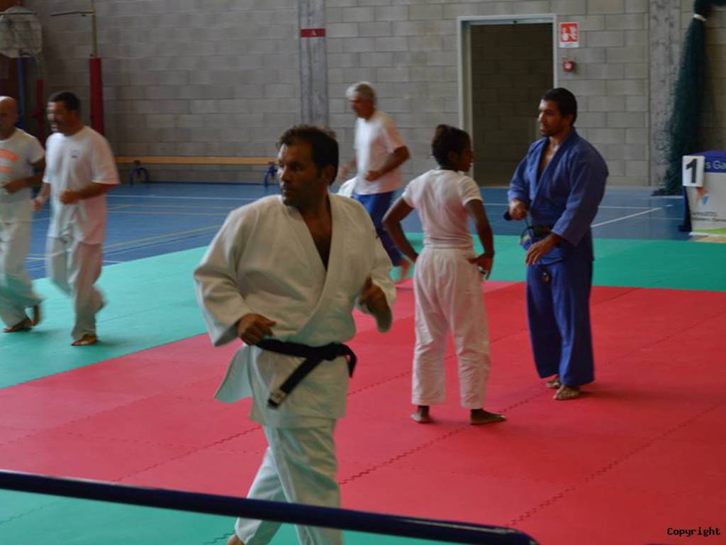 World Masters Games, judo: medaglia d'oro per lo spotornese Marco Zunino