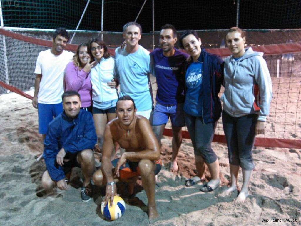 campionato sand volley Pietra