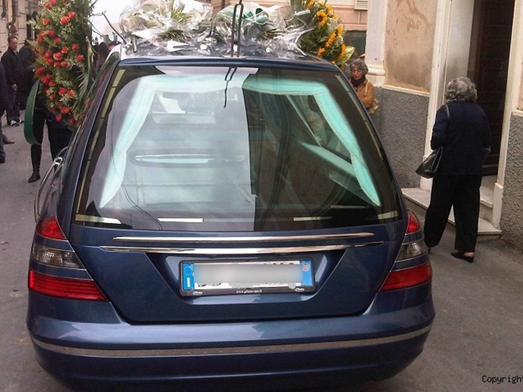 Funerale lutto