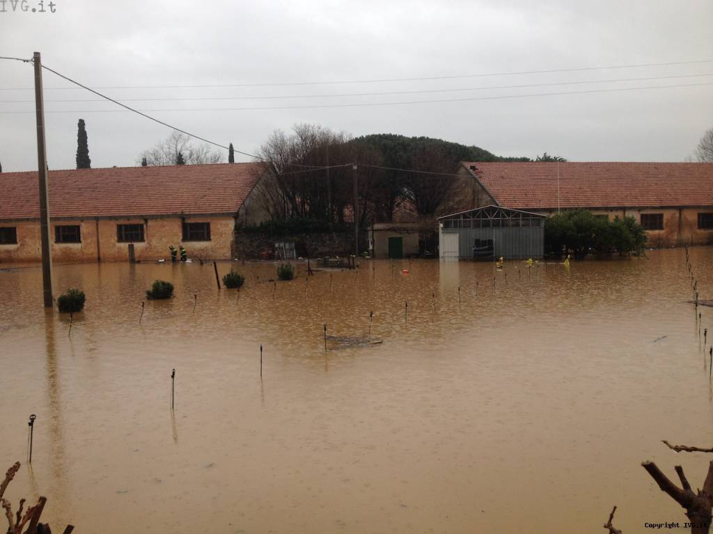 Alluvione Campochiesa