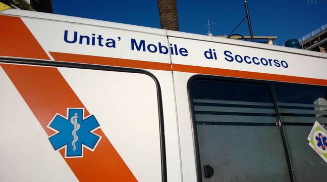 Genova, grave incidente in corso Europa: due feriti