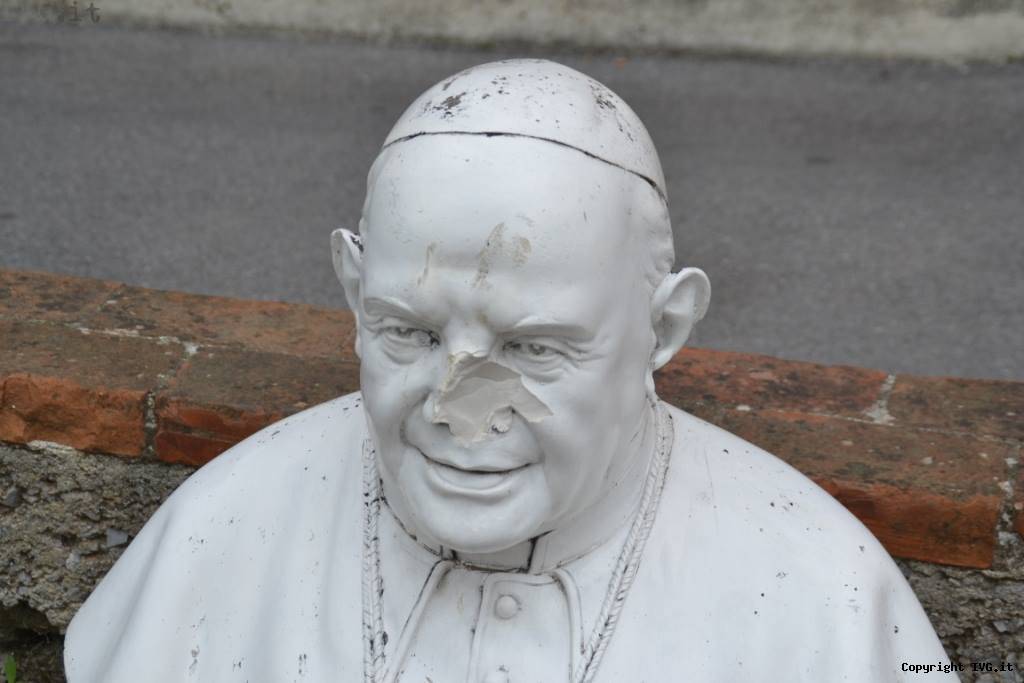 busto papa giovanni