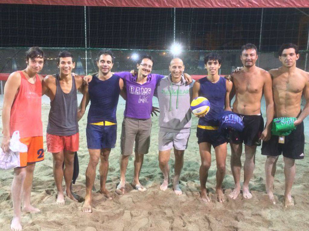 Beach volley Summer League a Pietra Ligure