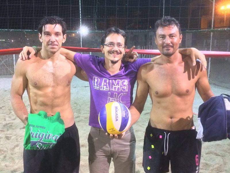 Beach volley Summer League a Pietra Ligure