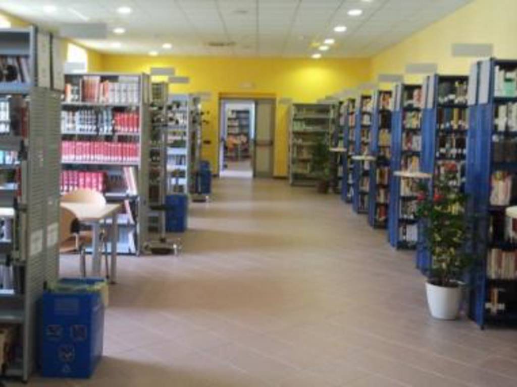Biblioteca civica Savona