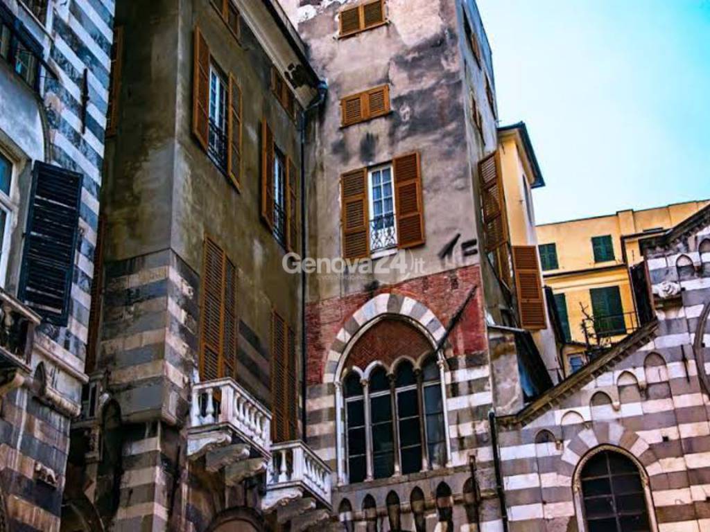 Centro storico Genova