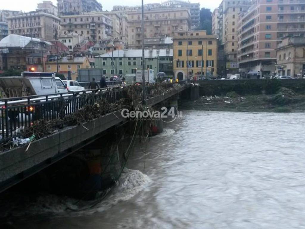 Genova, Alluvione 9 ottobre: il day after