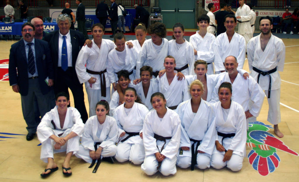 Karate Club Savona