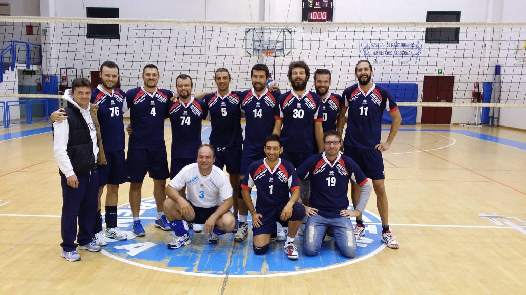 Centro Scuola Volley Albenga
