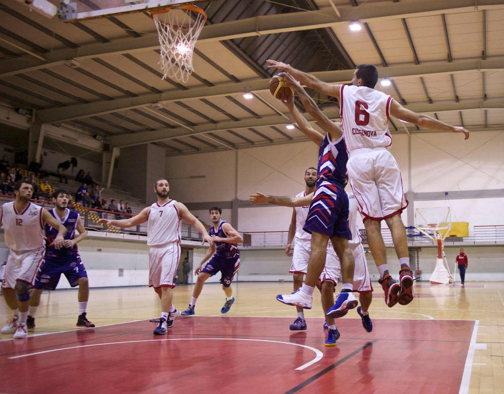 Cus Genova Basket