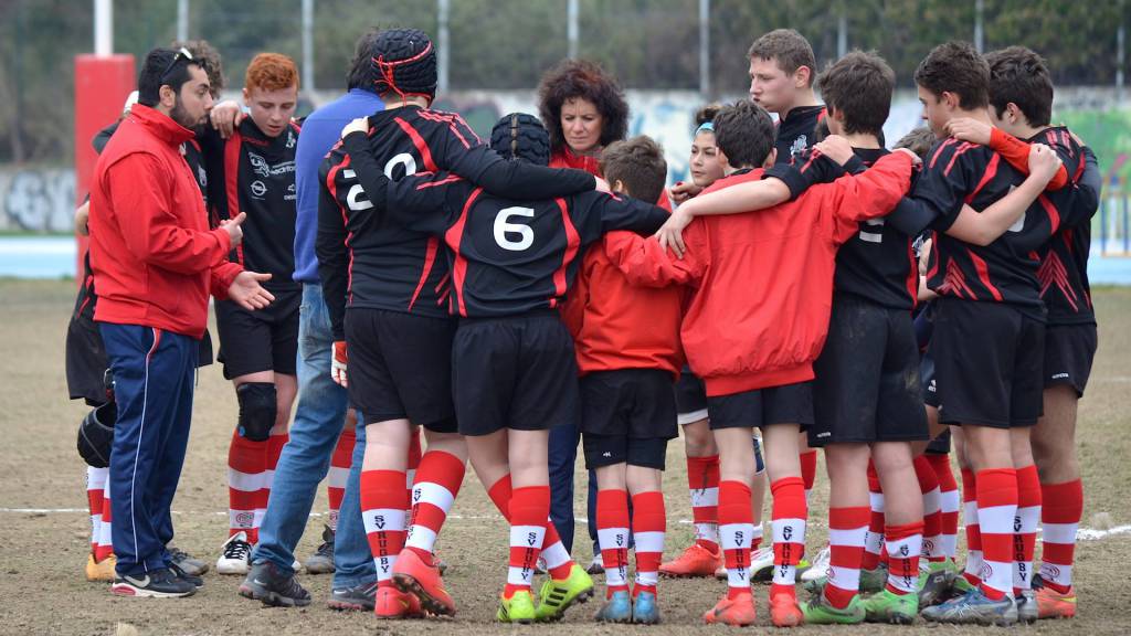 Savona Rugby giovanile