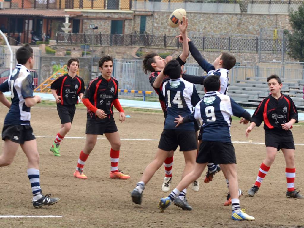 Savona Rugby giovanile