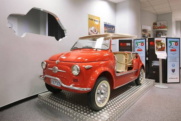 Museo Fiat 500
