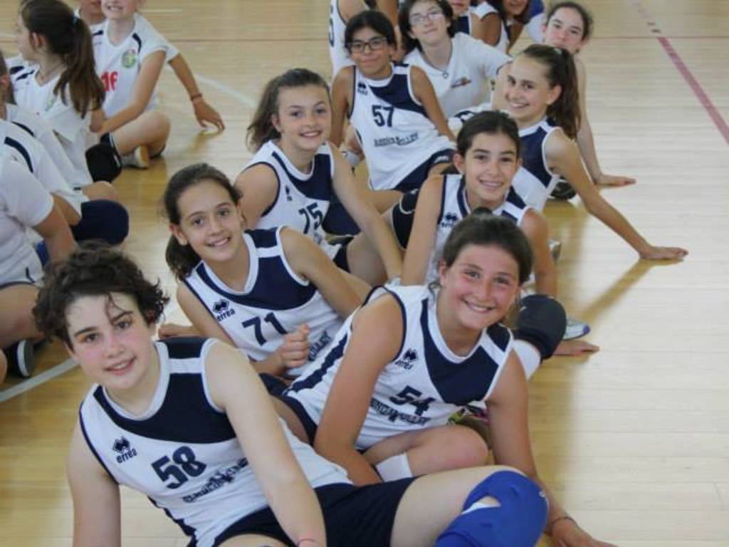 Albenga Volley Under 12