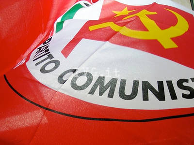 bandiera rifondazione comunista