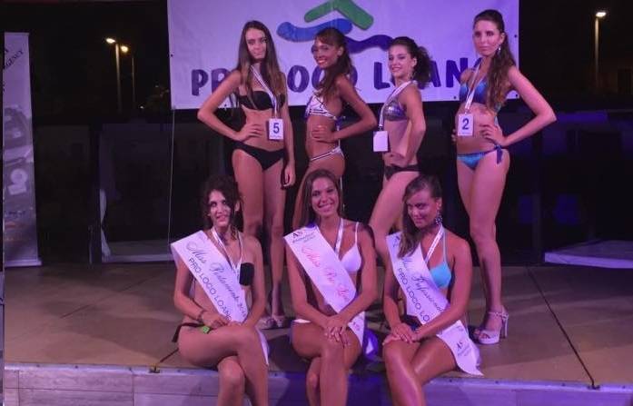 Loano Miss Pro Loco 2015