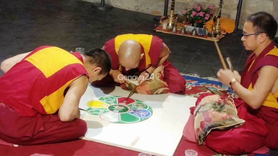 L'anno del Dalai Lama a Genova, la mostra