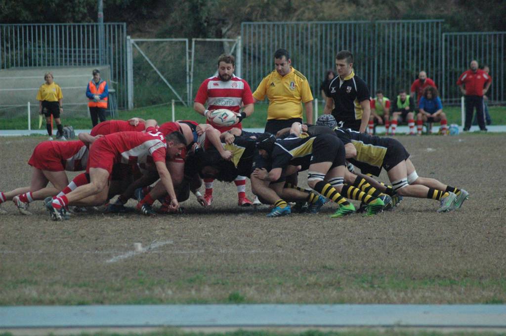 Savona Rugby, Cffs Cogoleto