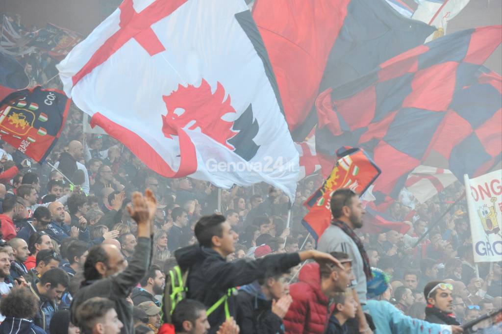 Serie a Genoa -Napoli 