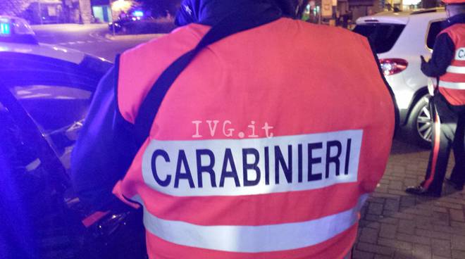 Loano, deve scontare 4 anni di carcere per maltrattamenti: arrestato dai carabinieri
