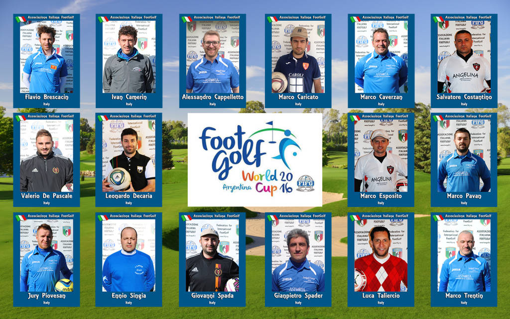 footGolf World Cup