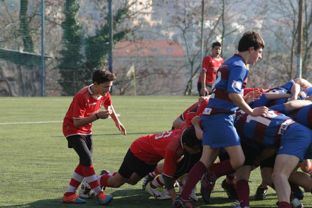 Savona Rugby Under 16