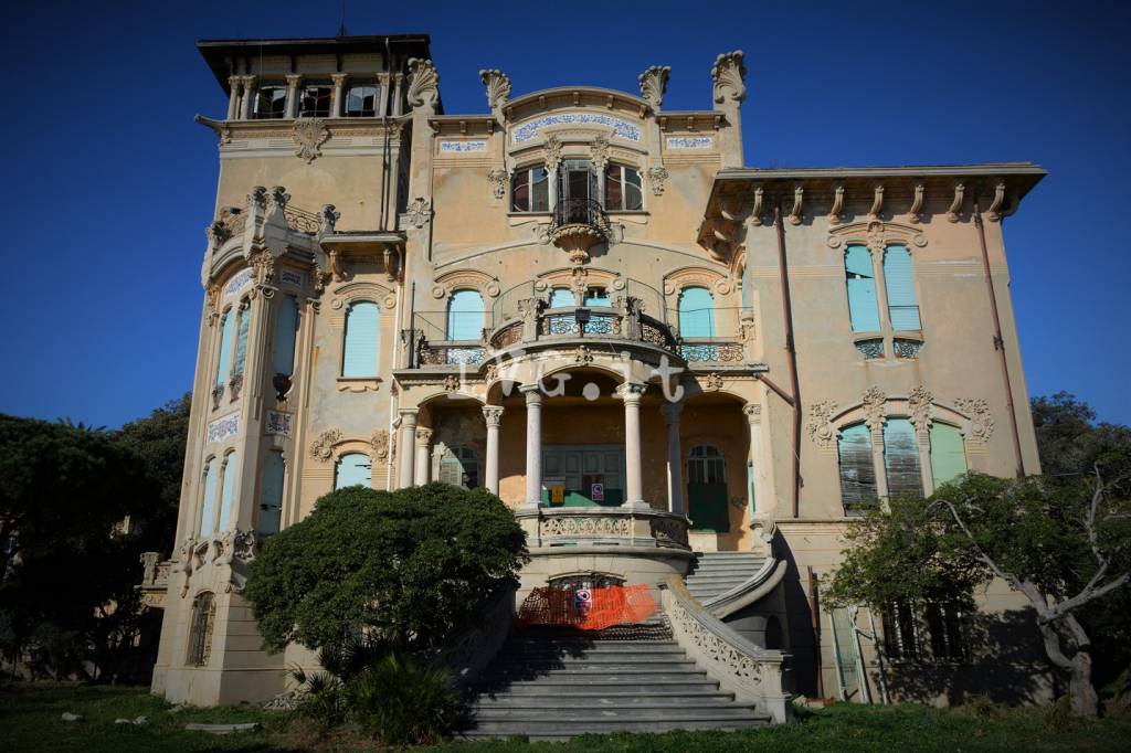Villa Zanelli Savona
