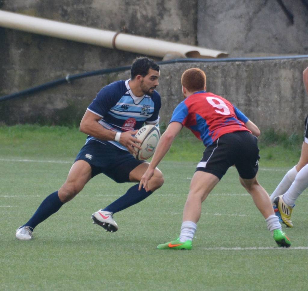 PRO RECCO RUGBY