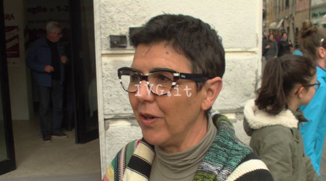 Tiziana Cileto risponde all’invito dell’Anpi: “Con noi Finale sarà antifascista”