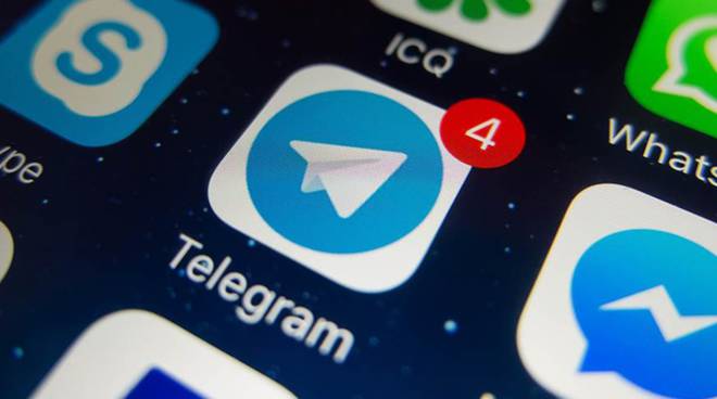 Anche il Comune di Giustenice attiva la messaggistica istantanea Telegram