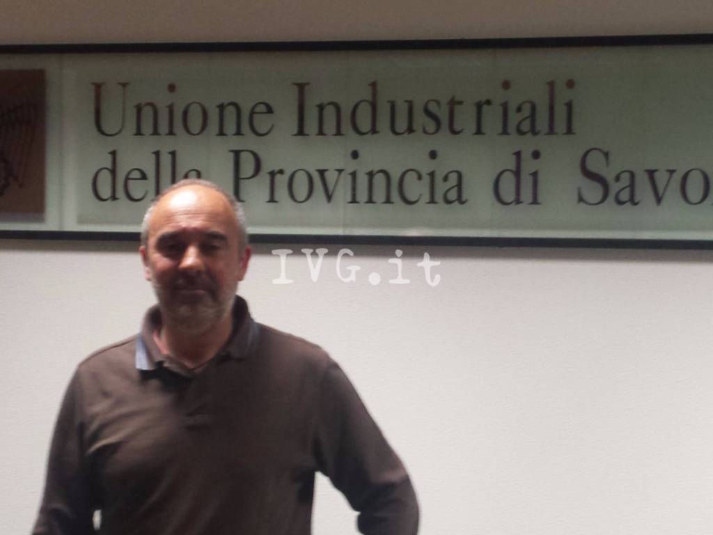 Alberto Formento Imprenditori Edili Unione Industriali di Savona