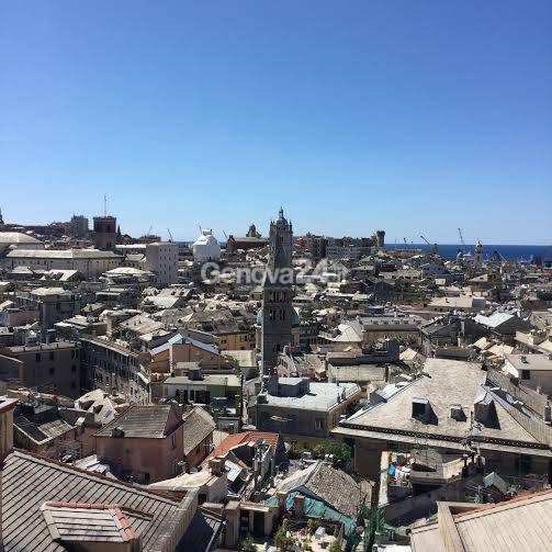 Panorama di Genova "Genova in uno sguardo"