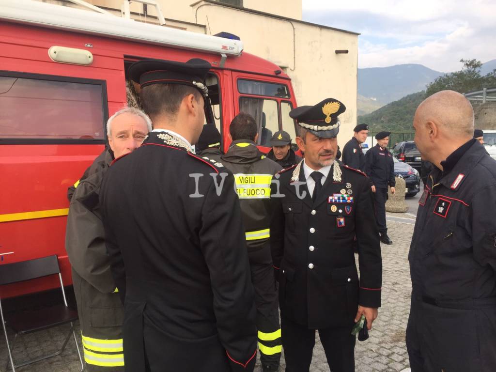 Carabiniere scomparso da casa a Magliolo: le ricerche