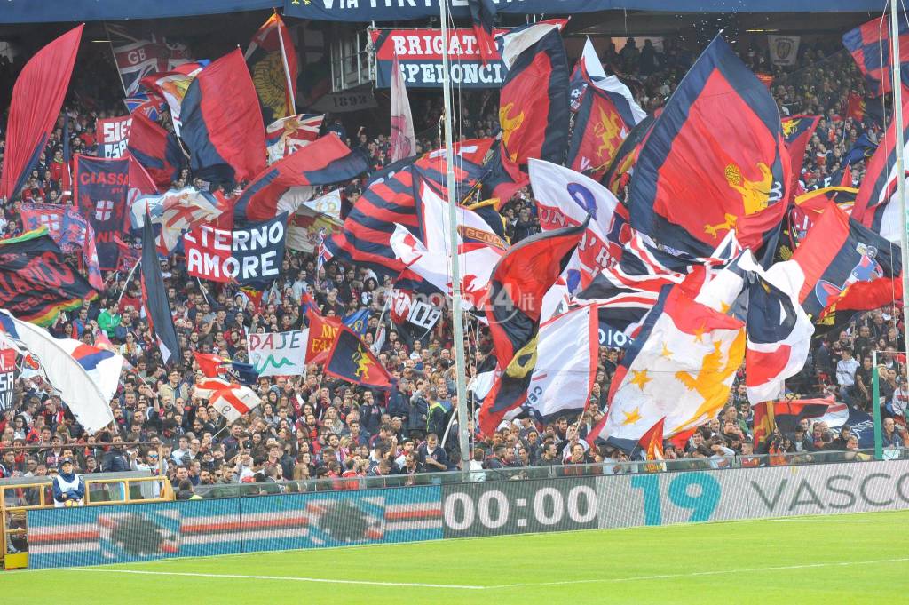 Sampdoria-Genoa Derby della Lanterna