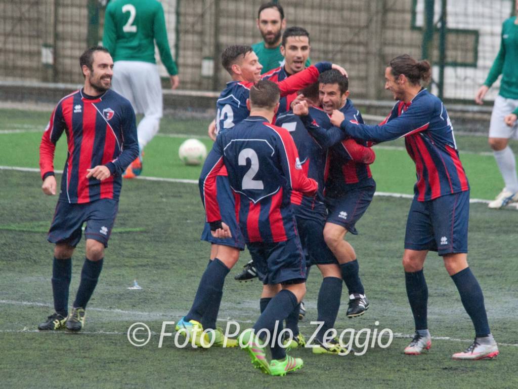 Sestrese-Vado Campionato Eccellenza Liguria