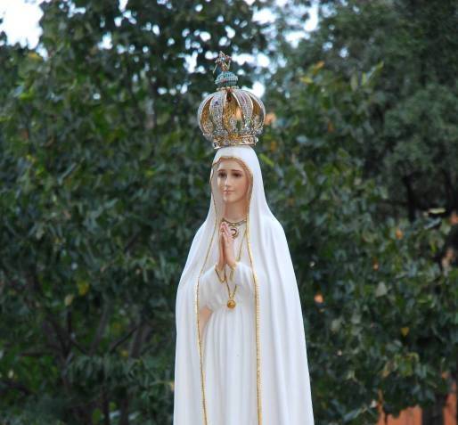 Madonna di Fatima Savona