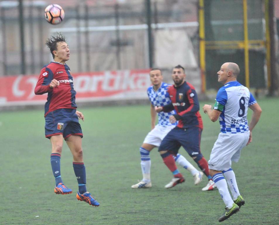 Little Club Vs Real Fieschi Promozione Girone B 