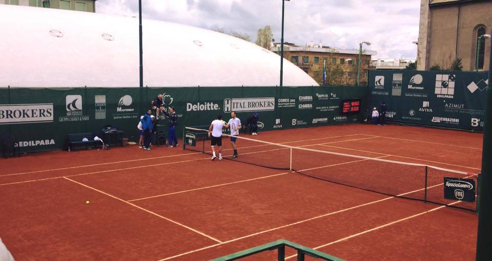 Park Tennis Club Genova