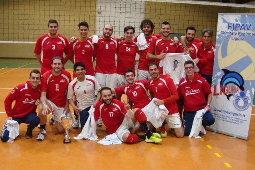 Cus Genova Volley