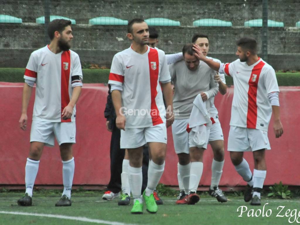 San bernardino Vs Calvarese  Prima Categoria girone C