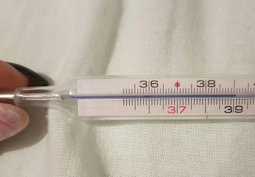 termometro febbre
